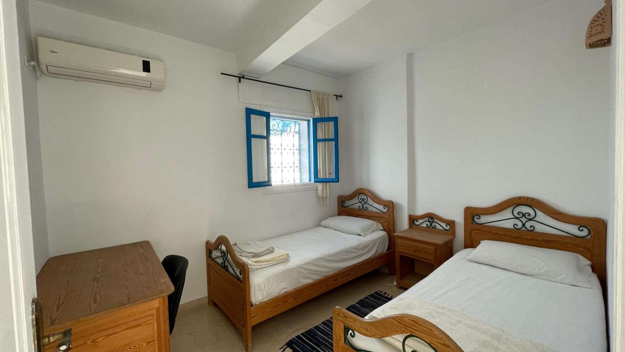 Sunset Sidi Bousaid Apartman Sidi Bou Ali Kültér fotó
